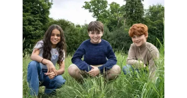 В сети появился первый кадр из нового сериала о Гарри Поттере