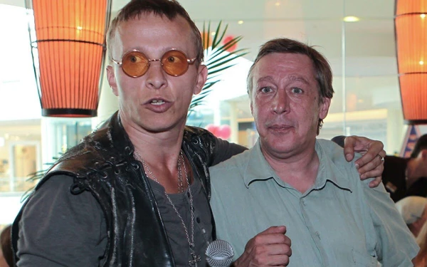 «Не дерзну беспокоить»: Охлобыстин рассказал об отношениях с Ефремовым