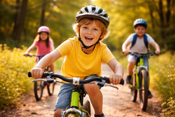 Изображение к статье: Что действительно нужно ребёнку для радости и здоровья