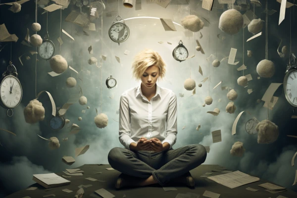 Что происходит, когда вы думаете одно, а делаете другое