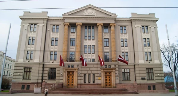 Изображение к статье: Латвия из-за украинского дрона вручила ноту... России