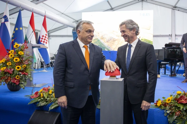 Хозяин Любляны умеет быть мнимо-любезным.