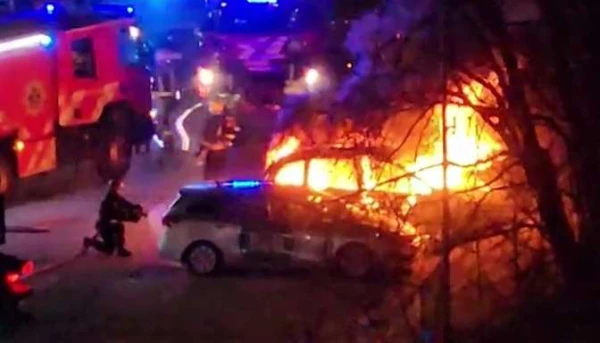 Изображение к статье: «Прямо перед авто происходили подозрительные вещи»: жители стали свидетелями преступления