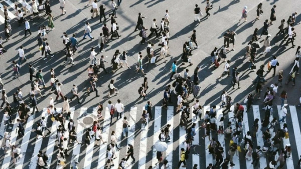 Изображение к статье: Самая густонаселенная часть света приготовилась к наихудшему будущему