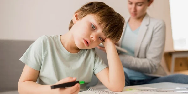 Ребенок стал забывчивым: сезонная норма или повод для тревоги