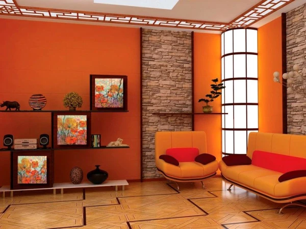 Трендовые цвета интерьера 2026: как создать стильное пространство