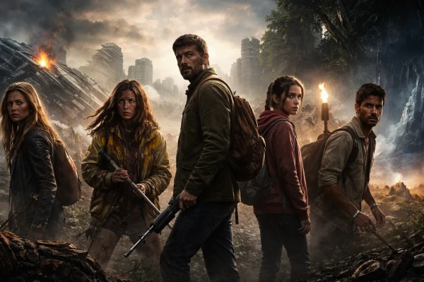 Изображение к статье: Выжить любой ценой: 5 лучших сериалов о выживании