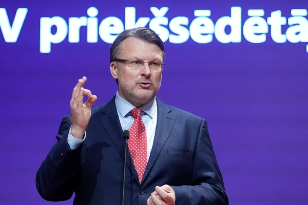 Изображение к статье: «Даже один дрон не можем сбить!» Оппозиция хочет отправить в отставку министра обороны