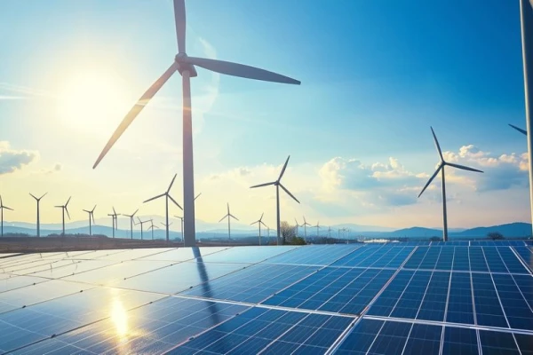 Изображение к статье: Берлин провозглашает углеродную нейтральность.