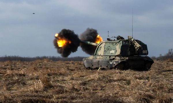 В Адажи будут громко стрелять из пушек