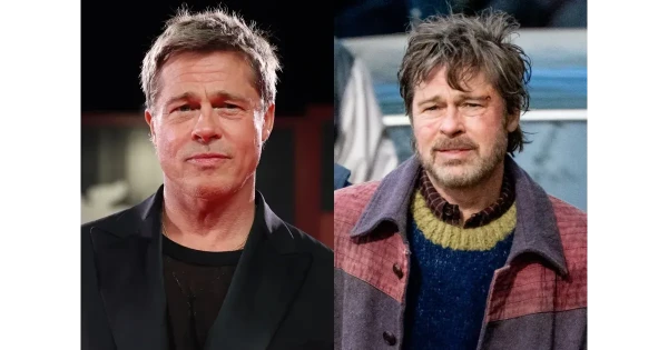 Брэд Питт шокировал публику своим «постаревшим» видом: фанаты в недоумении!