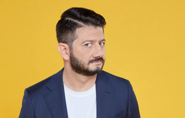 Изображение к статье: Михаил Галустян представил новую спутницу жизни: премьера с индийским колоритом