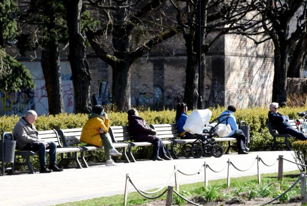 Синоптики дали прогноз на остаток марта