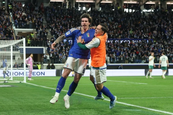 Изображение к статье: Известны все пары финала квалификации в Европе. Сборной Италии опять достался не самый грозный противник