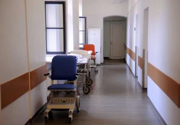 Изображение к статье: Грядут перемены? Уволен руководитель больницы Страдиньша