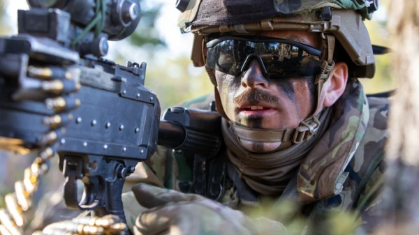 Эстония объяснила отказ сбивать украинские дроны в своем небе