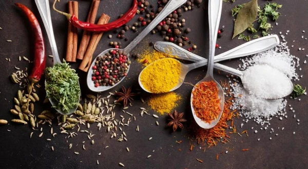Изображение к статье: Полезные специи для лечения различных заболеваний