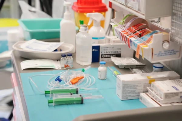 Изображение к статье: Опрос: в Латвии у 11% жителей нет ежемесячных медицинских расходов