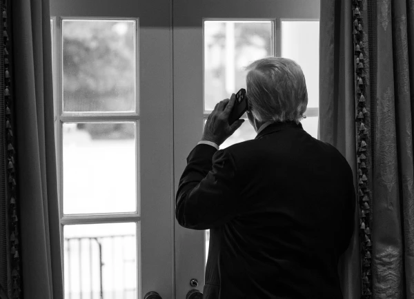 Изображение к статье: Трамп допускает, что может не помочь НАТО