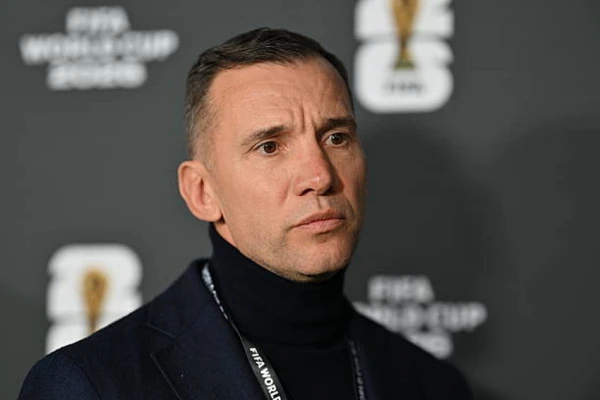 Андрей Шевченко прокомментировал вылет сборной Украины из плей-офф отбора на ЧМ-2026