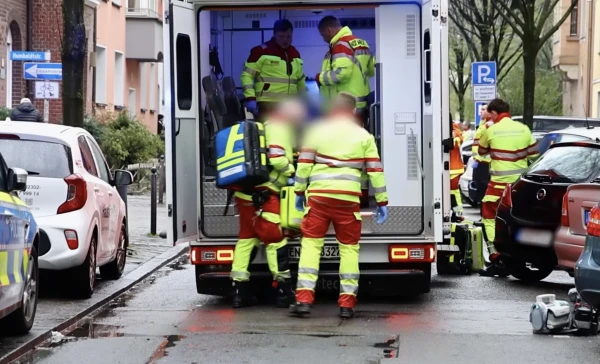 Нападение с ножом на западе Германии: погиб ребенок