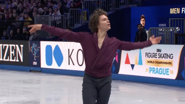 Изображение к статье: Васильев завершил чемпионат мира на 21-м месте