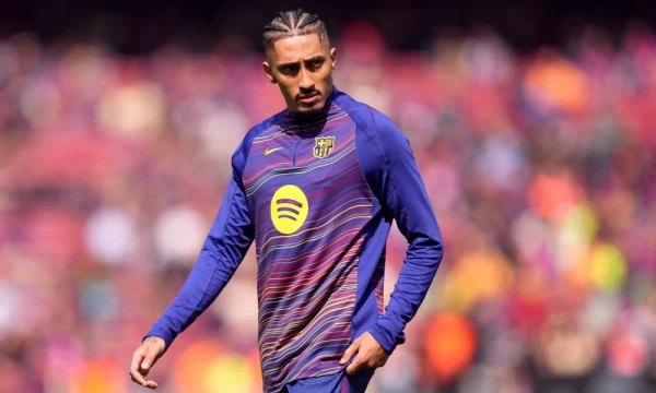 «Барселона» получит около 150 тысяч евро от ФИФА из-за травмы Рафиньи в товарищеском матче