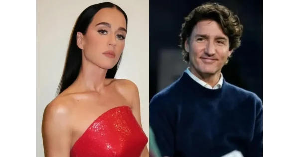 Изображение к статье: Кэти Перри на отдыхе: Роман с Джастином Трюдо официально подтвержден!