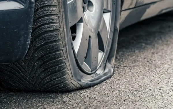 За сутки в результате ДТП пострадали десять человек