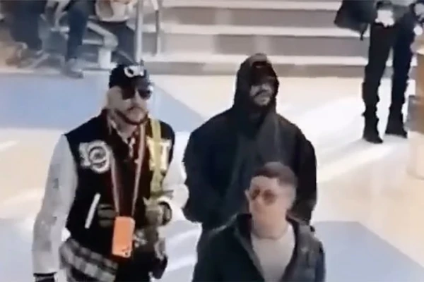 Кадр: @ incident22