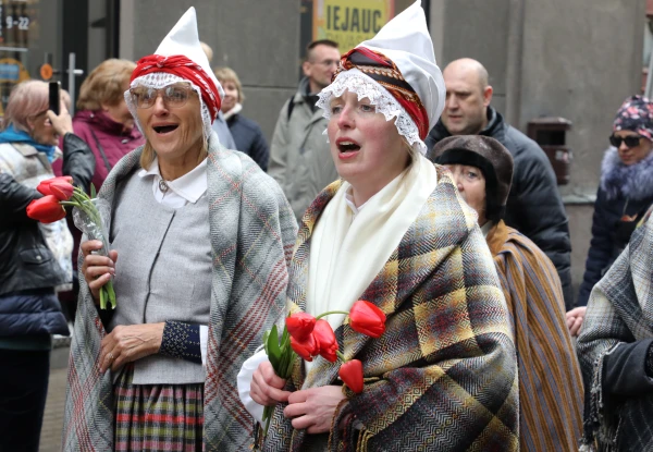 Изображение к статье: Треть жителей Латвии обеднели всего за один год