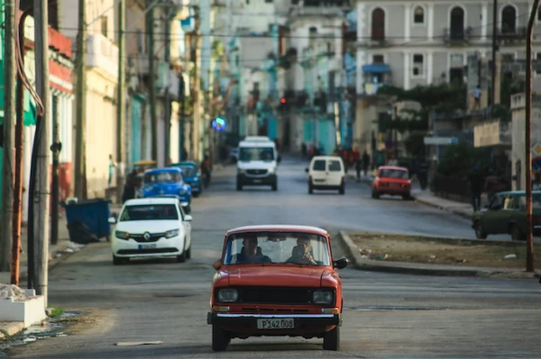 Изображение к статье: Вице-премьер Кубы раскрыл жесткие последствия блокады США