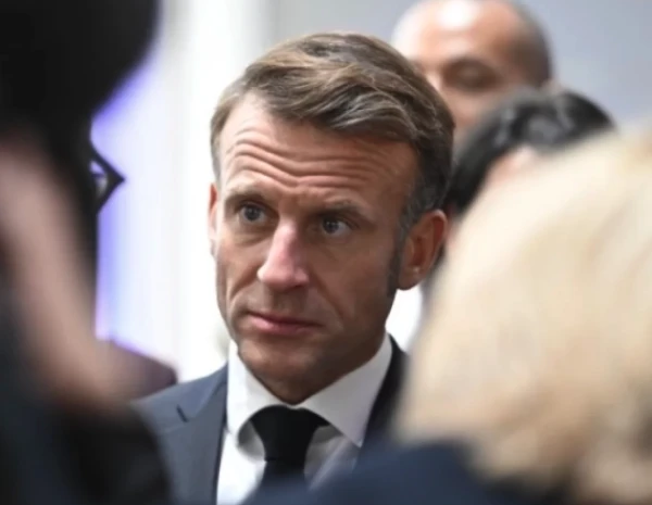 Макрон осудил решение полиции Израиля не пускать патриарха в храм в Иерусалиме