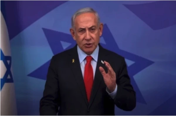 Изображение к статье: Офис Нетаньяху объяснил первый за сотни лет недопуск патриарха в храм Гроба Господня