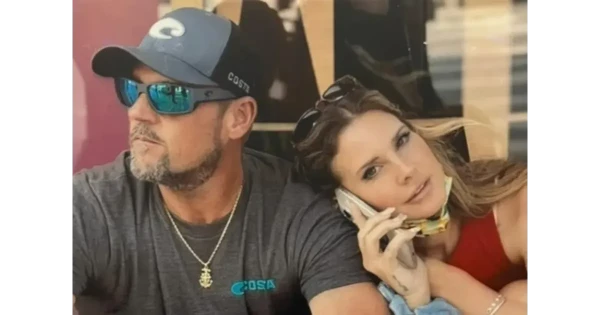 Лана Дель Рей и её «охотник на крокодилов»: певица показала редкие кадры семейной идиллии