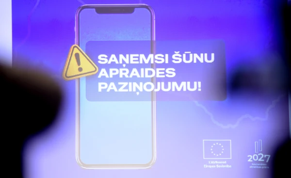 Изображение к статье: После инцидента с дроном усиливают систему экстренных оповещений