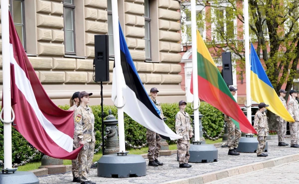 Изображение к статье: Це моветон - украинцам объяснили, почему нельзя использовать слово «Прибалтика»