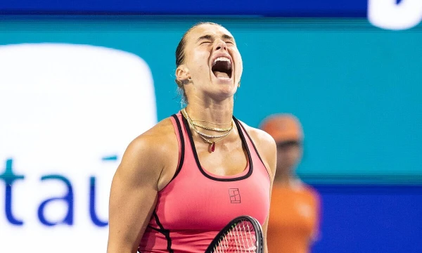 Арина Соболенко рассказала, что ей снится после поражений