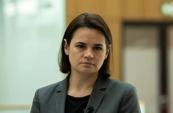 Изображение к статье: Тихановская призвала США не давить на Литву по поводу санкций против Беларуси