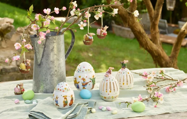 Изображение к статье: Пасха на даче