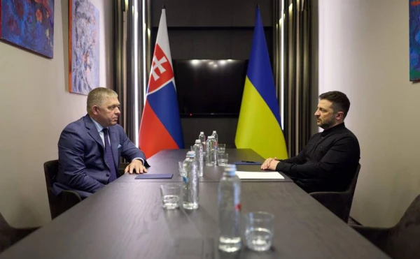 Изображение к статье: Еврокомиссию заподозрили в сговоре с Зеленским