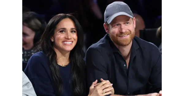 Изображение к статье: Король Карл III не открывает двери для принца Гарри и Меган Маркл