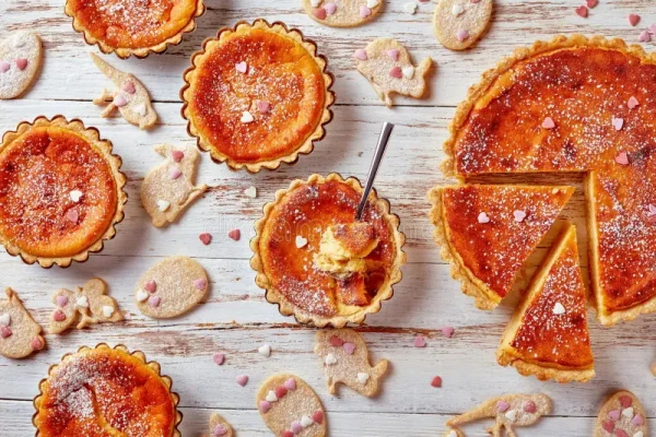 Поразительный швейцарский пирог: идеальная замена куличу на Пасху!