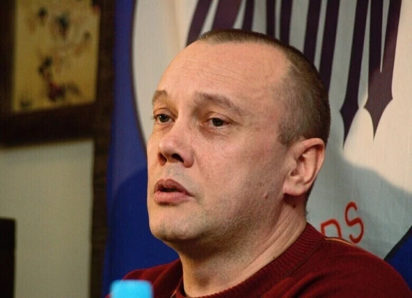 Звезда «Маски-шоу» Владимир Комаров умер в Одессе на 63-м году жизни