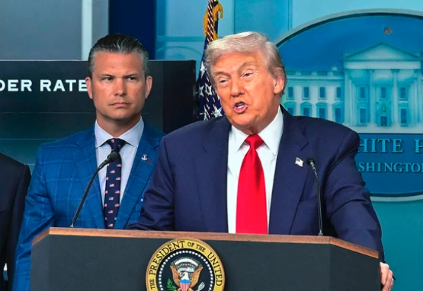 Изображение к статье: Раскрыт самый ярый сторонник войны США против Ирана