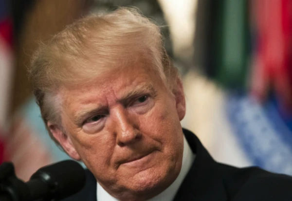 Изображение к статье: Раскрыта причина злости Трампа на Израиль