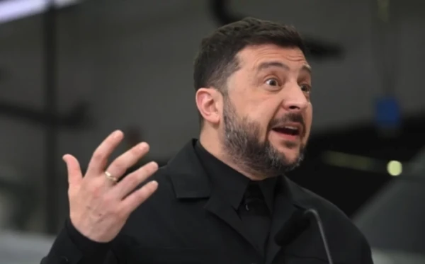 Изображение к статье: Зеленский выступил с призывом к Евросоюзу