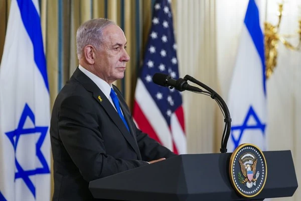 Изображение к статье: Нетаньяху рассказал о «новых союзах» Израиля против Ирана