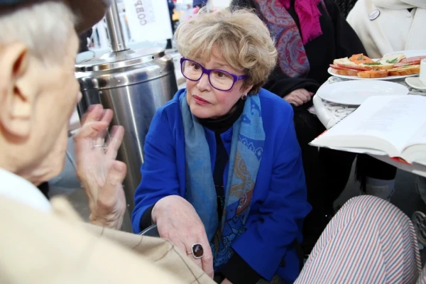 Изображение к статье: «Моя невероятная мама»: как в 79 лет выглядит актриса Неелова