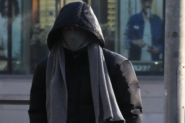 В курьерском чате в WhatsApp распространяется видео конфликта с маленькими детьми